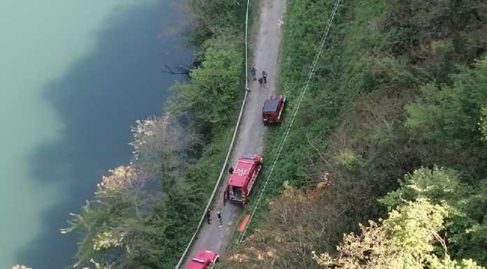 Paderno, si lanciano da una scarpata per sfuggire ai carabinieri