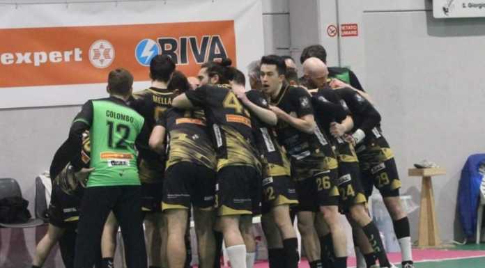 Pallamano. Molteno domina e vince la sfida contro Torri pallamano