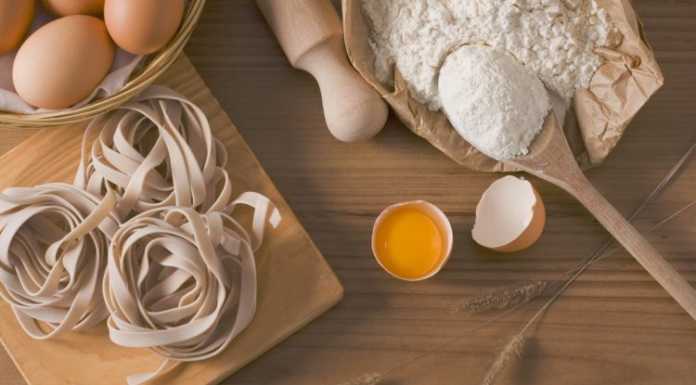 Pasta fresca e ripieni, un corso con lo chef Stefano Riva