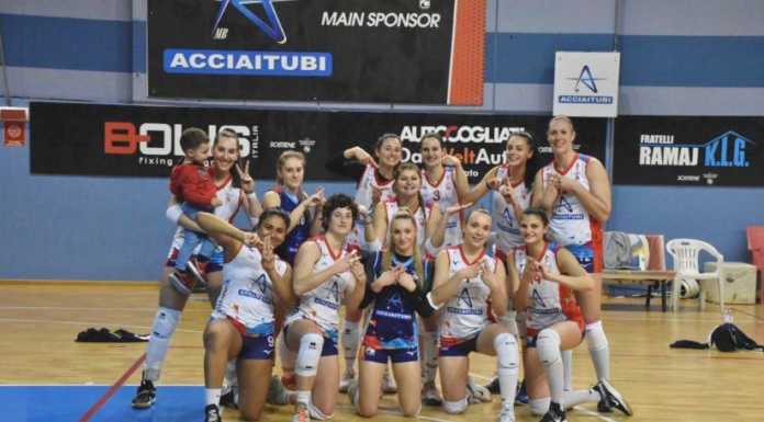 Picco Lecco detta legge e liquida Trentino Energie 3 a 0 Picco Lecco