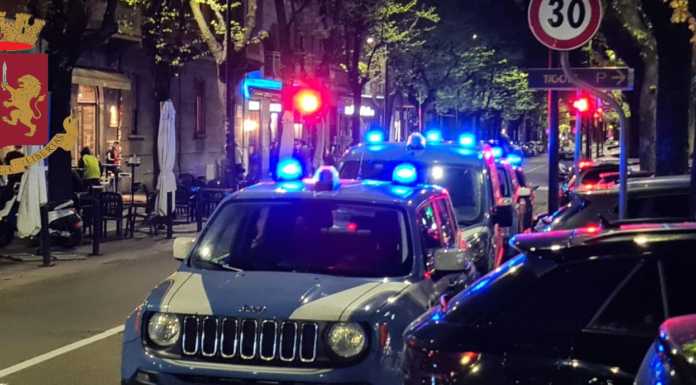 Lecco, controlli straordinari tra centro e via Turati. Multe a due esercenti