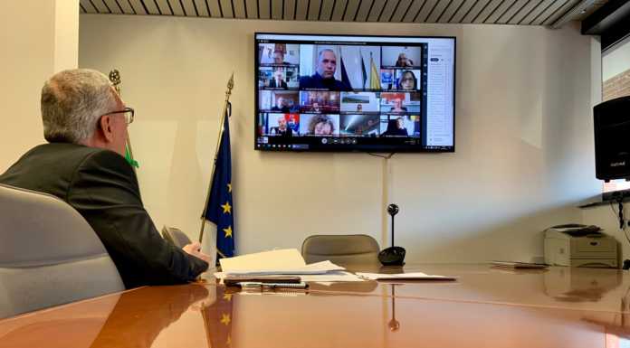 Il nuovo prefetto a colloquio con i sindaci: al centro, i problemi del territorio