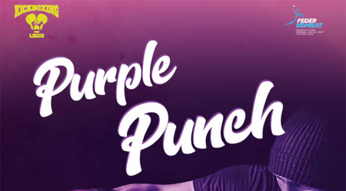 “Purple Punch” sul ring di Malgrate una maratona di Kickboxing