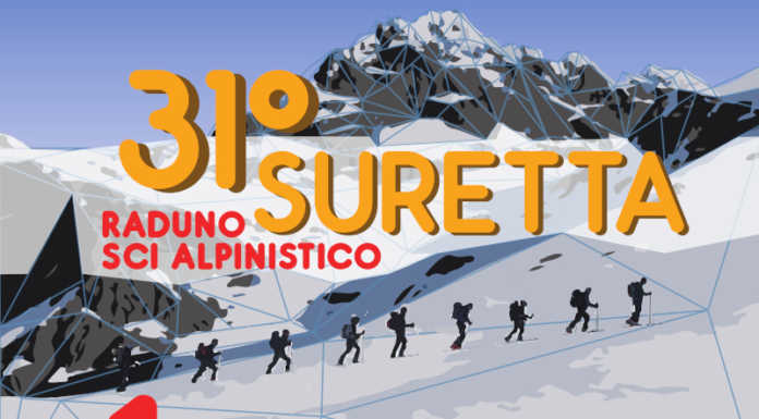 Dopo due anni di stop torna il raduno scialpinistico del Suretta