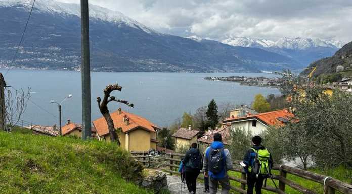 Sentiero del Viandante: confermata la certificazione “Cammini e Percorsi” del Touring Club