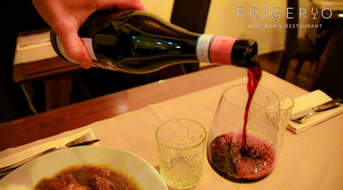 Ristorante Frigerio: una nuova tappa tra i ‘rossi’ di Toscana e Piemonte