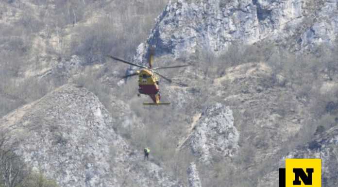 Malore sul Sentiero del Viandante. Soccorso un uomo di 58 anni