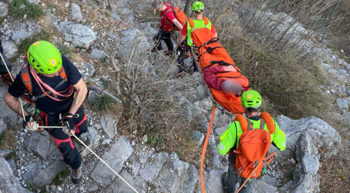Escursionisti avventati, il soccorso sul Due Mani mette in luce il problema