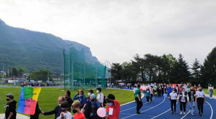 Al Bione una mattinata di Special Olympics: 400 studenti coinvolti