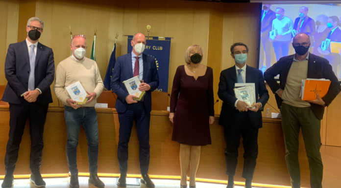 Lecco Smart City, il presidente della regione ospite del Rotary Club Lecco