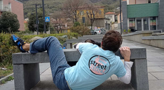 Successo per il Valma Street Block 2022 nonostante il maltempo Valma Street Block 2022