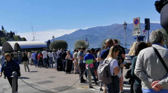 Turismo. Affluenza da record a Varenna. Troppa? Il sindaco: “Nessun problema”