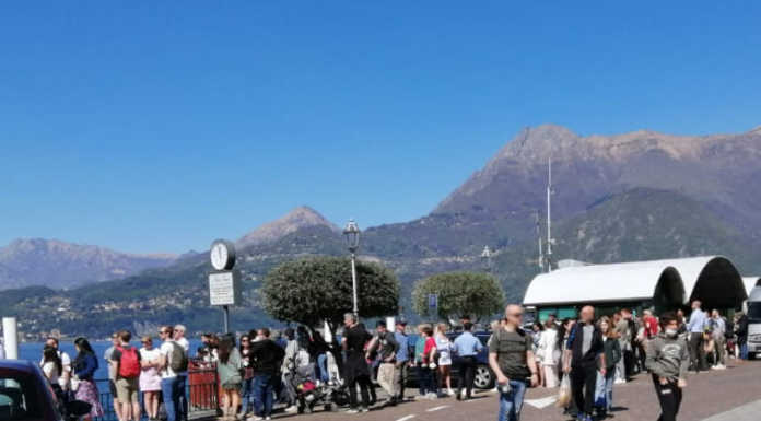 Varenna vieta il passaggio dei mezzi pesanti in centro e all’imbarcadero