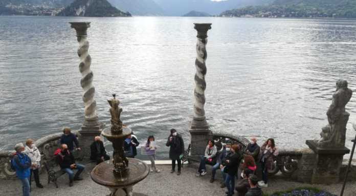 Villa Monastero non più ‘gratis’ ai varennesi. “Almeno potevano avvisare”