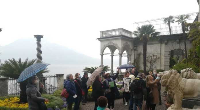 Villa Monastero fa il pienone di visitatori negli ultimi fine settimana