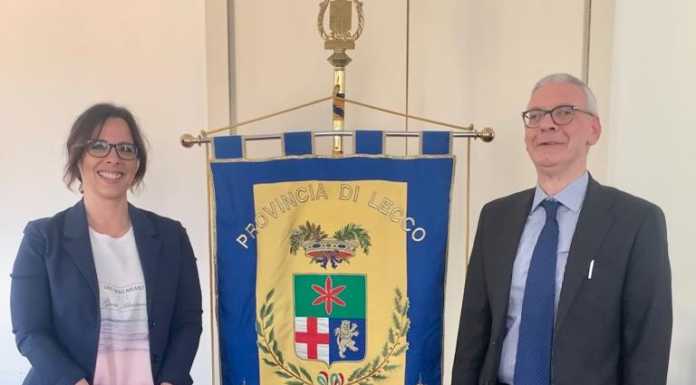 Il nuovo prefetto ricevuto in Provincia dalla presidente Hofmann