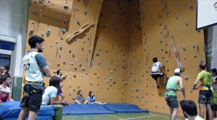 Osa Valmadrera. Alla gara sociale di arrampicata vincono Dell’Oro e Butti