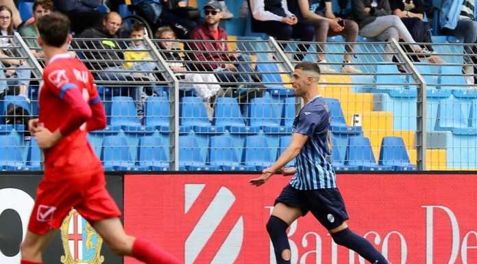 Calcio Serie C. Crollo Lecco: eliminato al primo turno dei playoff Credit foto Calcio Lecco 1912