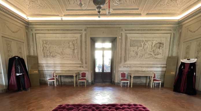 Il Museo Manzoniano si arricchisce di nuovi costumi di scena