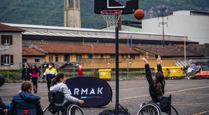 Alla Piccola 550 studenti al villaggio multisport allestito nel fine settimana