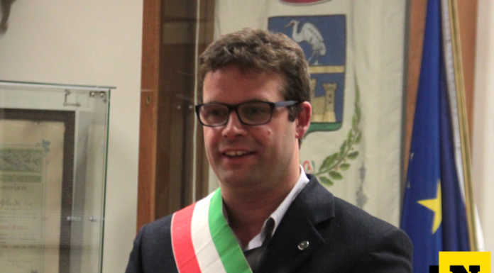 Airuno. Gli auguri di buon anno del sindaco Alessandro Milani Il sindaco di Airuno Alessandro Milani