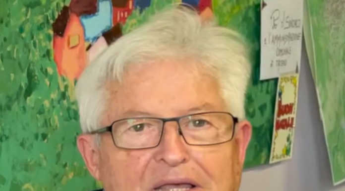 Taceno. Lavori in corso e progetti, il sindaco: “Tre anni intensi e tanto ancora in cantiere” Alberto Nogara