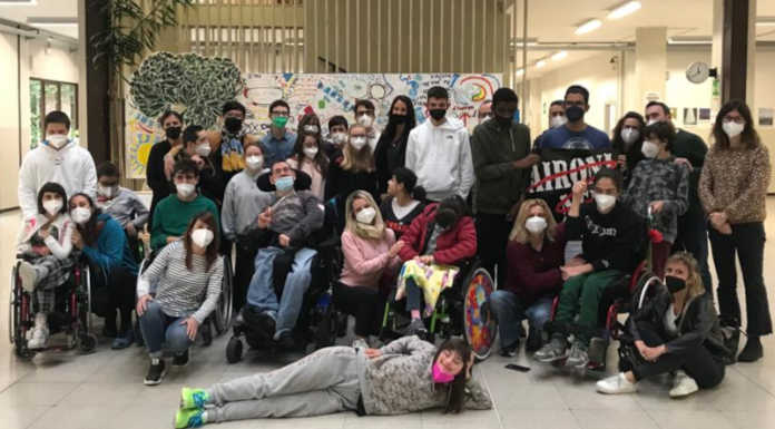 Melodie senza barriere, Aironi Neri e Andrea Gentileschi sul palco per solidarietà