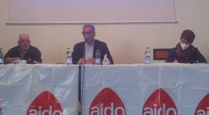 Assemblea dell’Aido provinciale: “Attività in ripresa rispetto al 2020”