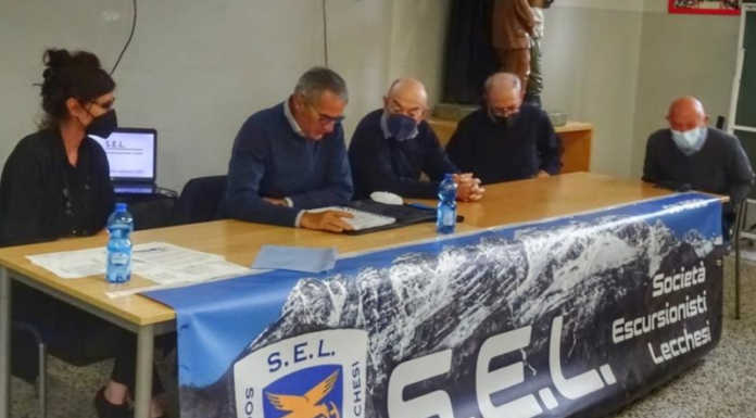 Società Escursionisti Lecchesi: in 4 anni investiti oltre 250mila euro nei rifugi