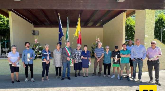 Ballabio ha otto nuovi Benemeriti: la cerimonia questa mattina al Parco Grignetta Ballabio Civiche Benemerenze 2022