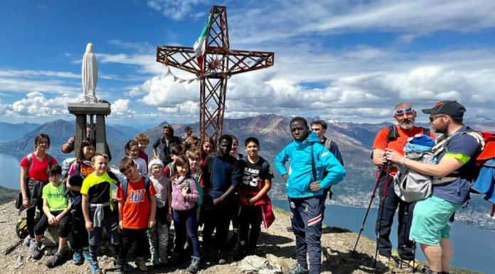 Cai Ballabio. Alpinismo Giovanile da Artesso al Legnoncino