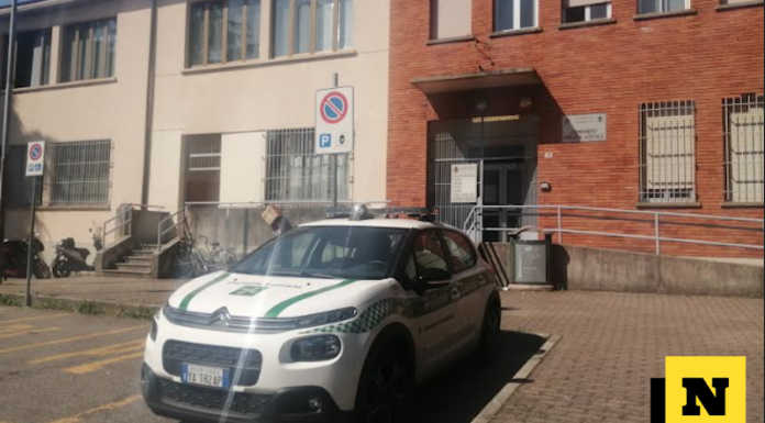 Casatenovo, multe della Polizia locale per i rifiuti abbandonati