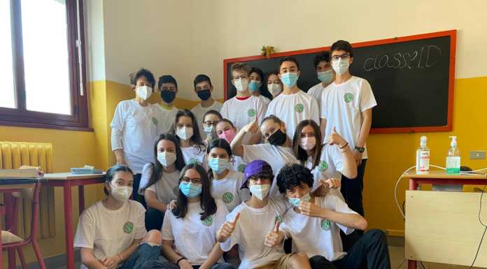 Matematica Senza Frontiere: la 1D del Grassi conquista la gara