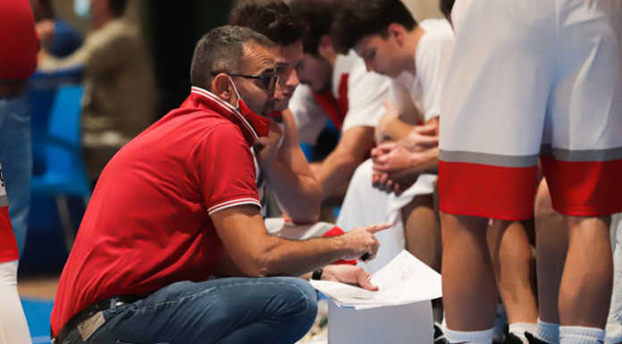 Play-out Serie C. La WBT pronta alla sfida contro Venegono Coach Mazzoleni-1 Enginux Calolziocorte EVIDENZA