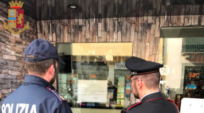 Colico. Il Questore sospende la licenza per 7 giorni a un locale pubblico