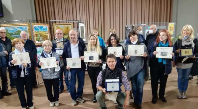 Atmosfere di Primavera: premiati i vincitori del concorso di pittura targato GAO concorso pittura gao 2022