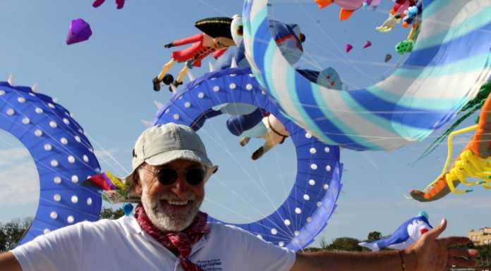 Gli aquiloni di Penelope: un laboratorio rivolto a tutti i bambini