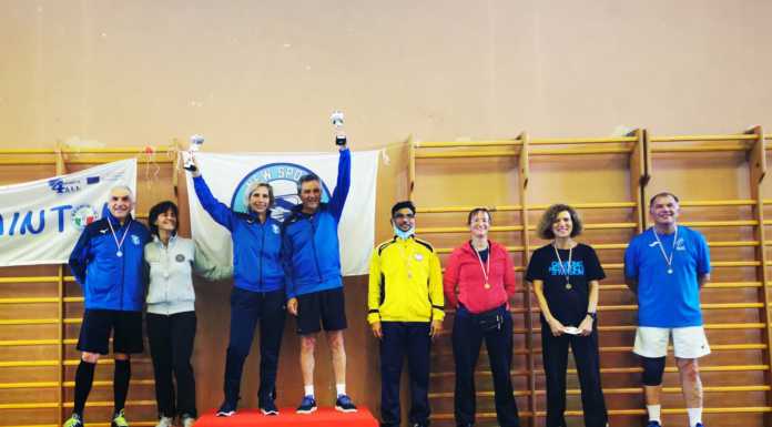 Badminton: tre ori per Passador, uno per Brenzone e Milani