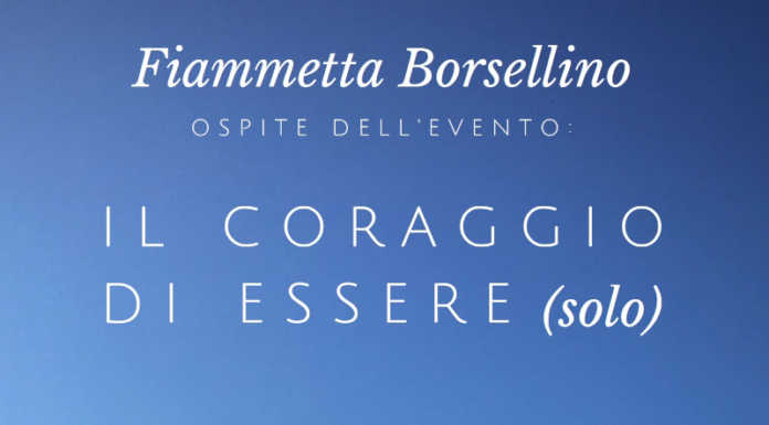 Fiammetta Borsellino incontra gli studenti al Cenacolo Francescano