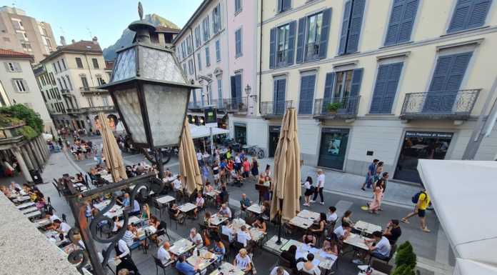 Annuncio di lavoro del Ristorante Frigerio di Lecco