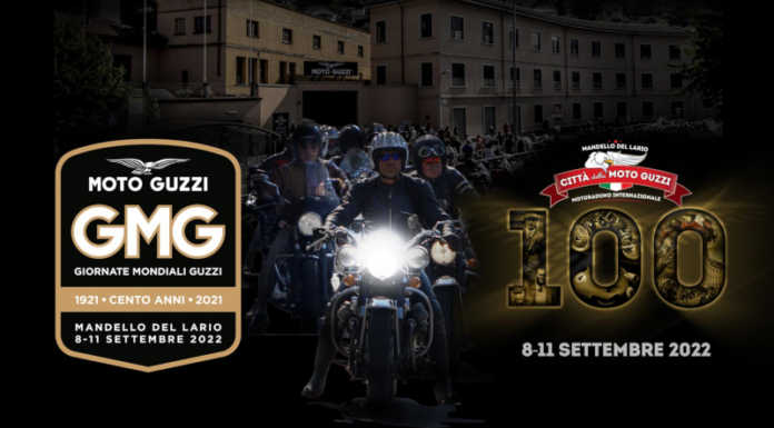 A settembre il raduno della Moto Guzzi: finalmente la festa più attesa