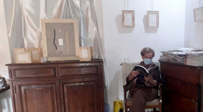 (S)punti di Vista. Artista è colui che mette l’idea o chi la realizza? Gabriella Della bella nella Galleria la nassa