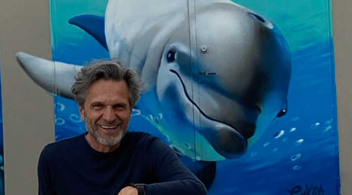 “Lasciami volare”: a Lierna papà Gianpietro racconta la storia del figlio Emanuele