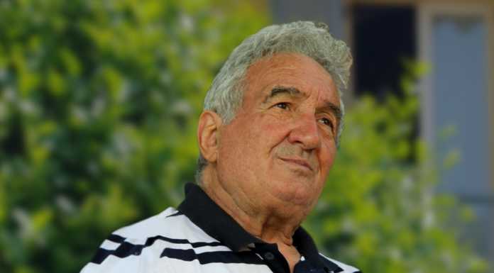 Laorca in lutto per la morte di Giuliano Lombardini storico commerciante Giuliano Lombardini