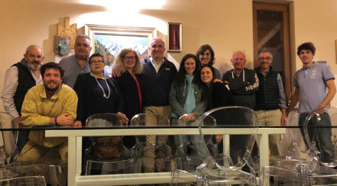 Gruppo Escursionisti Briviesi: Massimo Mandelli riconfermato presidente