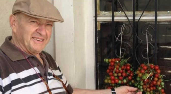 Dolore per la morte di Guglielmo Vitagliano, portò a Lecco l’arte della pizza