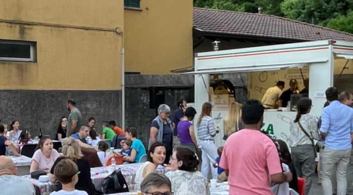 Laorcalab, la casa di quartiere diventa pizzeria per una sera