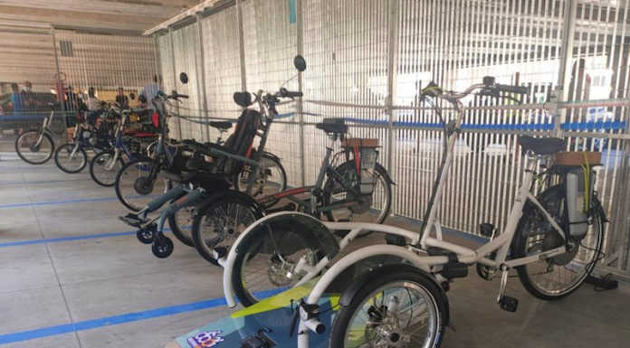 Lecco: è realtà il progetto “Born to be wild by bike” per una mobilità inclusiva