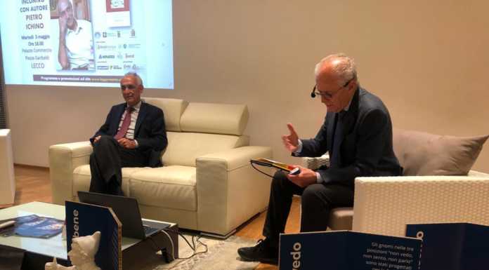Leggermente, il rebus al centro dell’appuntamento con Pietro Ichino