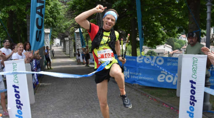 Luca Arrigoni e Daniela Rota vincono la nuova Esino Skymarathon Extreme